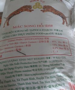 Tinh bột khoai mì