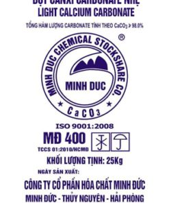 Bột nhẹ MĐ 400