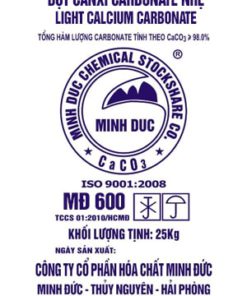 Bột nhẹ MĐ 600