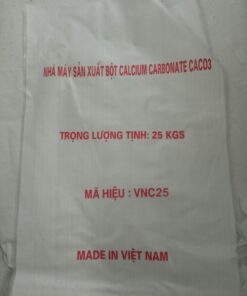 Bột Calcium Carbonate CACO3 - VNC25