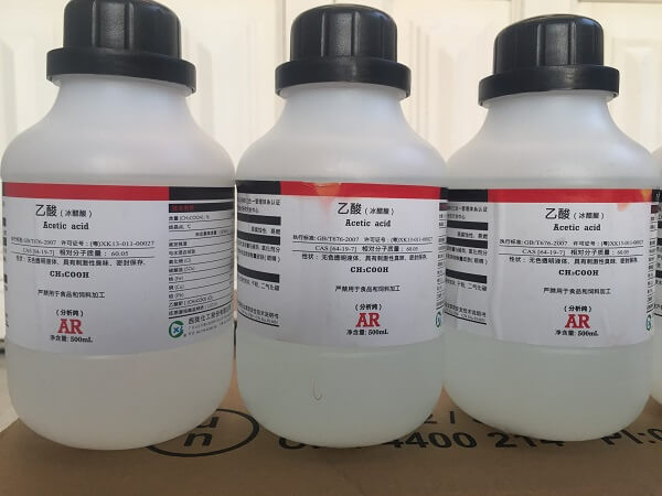 PHÂN PHỐI Axit axetic - CH3COOH