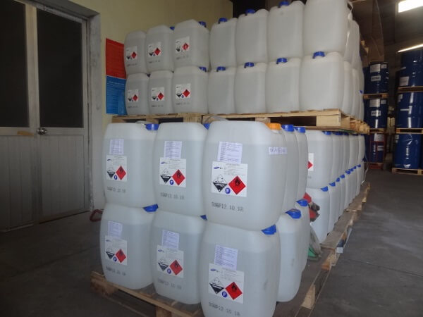 Giấm Axit axetic Hàn Quốc 99%